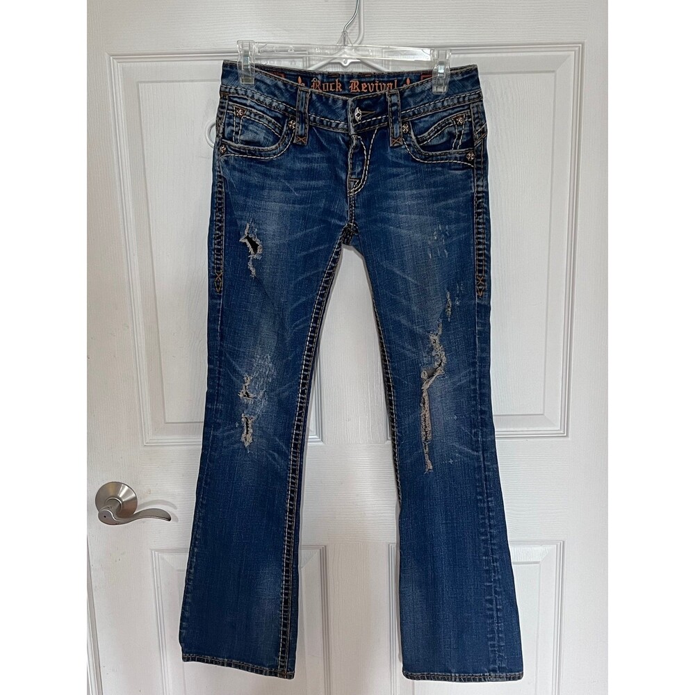 Rock Revival Patti Boot Cut Jeans